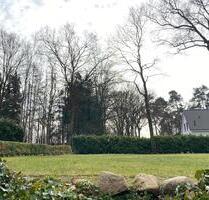 Ruhig gelegene im grünen 2 Zimmer Wohnung . - Bardowick