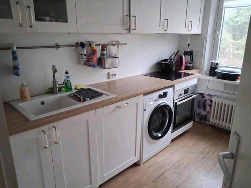 Foto - 2 Zimmer Erdgeschoßwohnung zur Miete in Hamburg