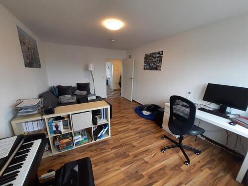 Foto - 2 Zimmer Erdgeschoßwohnung zur Miete in Ludwigshafen am Rhein