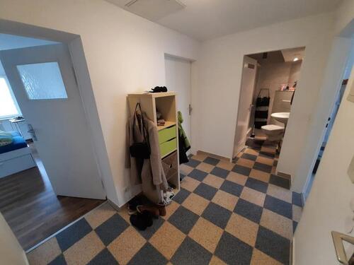 Foto - 2 Zimmer Erdgeschoßwohnung in Ludwigshafen am Rhein