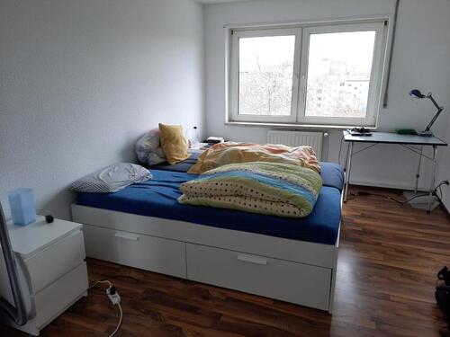 Foto - Erdgeschoßwohnung in Ludwigshafen am Rhein zur Miete