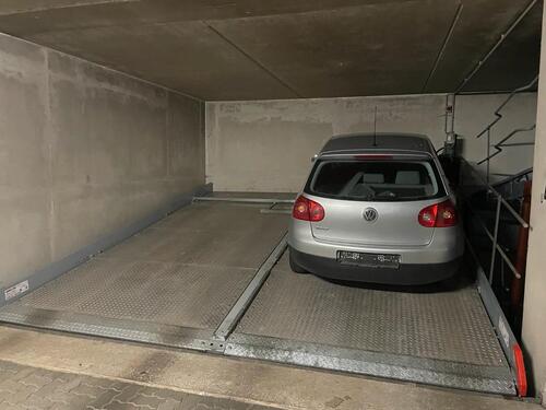 Foto - Duplex Garagenstellplatz zur Miete