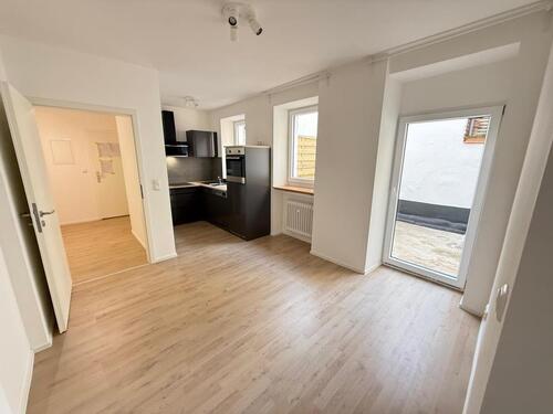 Foto - Frisch renovierte 2-Zimmer-Wohnung in Fulda – Stadtmitte