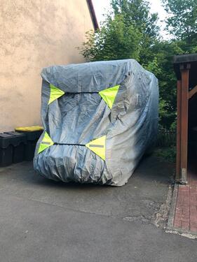 Foto - Stellplatz für Wohnmobil zu vermieten