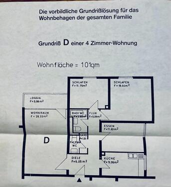 Foto - VON PRIVAT - 4 Zimmer Eigentumswohnung
