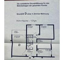 VON PRIVAT - 4 Zimmer Eigentumswohnung - Karben