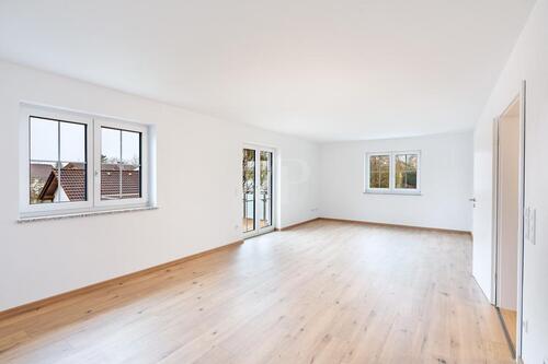 Foto - 3 Zimmer Etagenwohnung zur Miete in Vilgertshofen