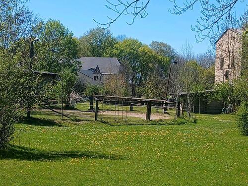 Foto - Pacht-Pferdestall u. Offenstallhaltung auf 20.000m² bei DRESDEN