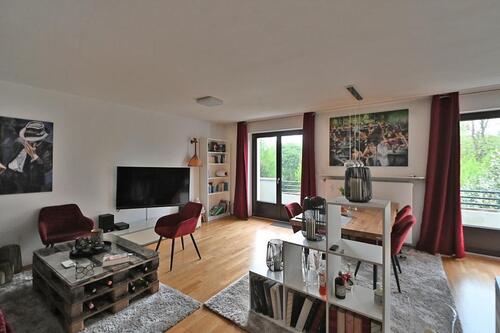 Foto - 1 Zimmer Erdgeschoßwohnung zur Miete in Essen