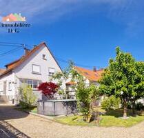 Freistehendes Einfamilienhaus in Drusenheim (Elsass) zu verkaufen - Achern