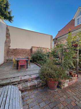 Foto - Charmantes Altstadthaus mit Innenhof in Ladenburg