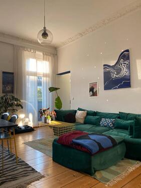 Foto - 2 Zimmer Wohnung zwischenmiete Berlin Friedrichshain