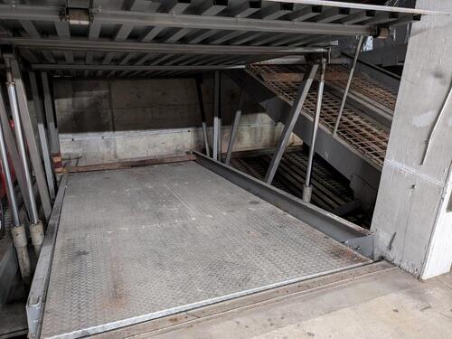 Foto - Duplex Tiefgarage Stellplatz unten