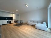 Foto - Möblierte 2 - Zimmer Wohnung im SCHÖNTALHAUS mit EBK und Klimaanlage mitten in Aschaffenburg