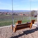 Foto - Ferienwohnung in Rheinhessen - 60,00 EUR Kaltmiete,