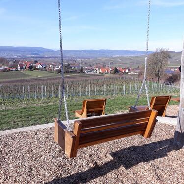 Foto - Ferienwohnung in Rheinhessen - 60,00 EUR Kaltmiete,