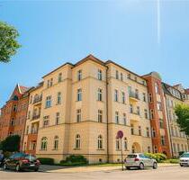 TRAUMHAFTE 2 Zimmer Wohnung auf Kaßberg mit Aufzug + Balkon - Chemnitz Kapellenberg