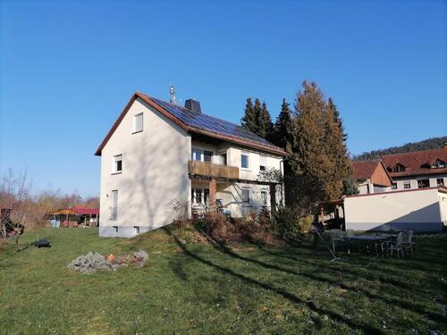 Foto - Kronach: offene, lichtdurchflutete Wohnung mit großem Garten
