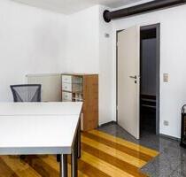 Ruhiges vollmöbliertes Büro im grünen Wohngebiet - All-in-Miete - Stuttgart Sillenbuch