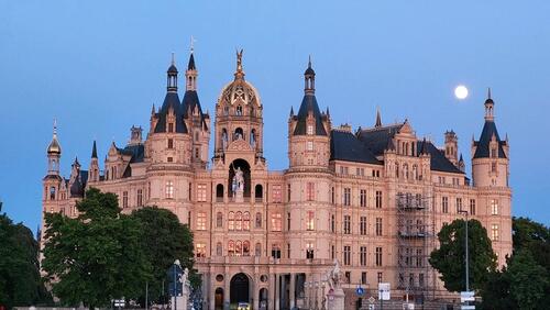 Foto - Angebot Ferienwohnung in Schwerin, bis 4 Pers. mit Schlossblick