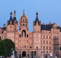 Angebot Ferienwohnung in Schwerin, bis 4 Pers. mit Schlossblick