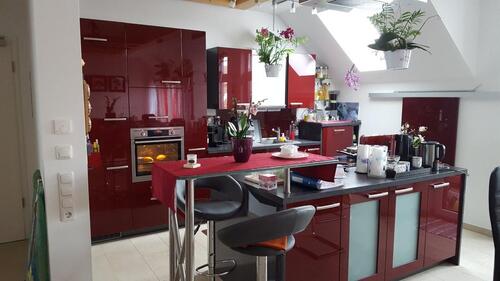 Foto - 4 Zimmer Dachgeschoßwohnung zur Miete in Elsenfeld