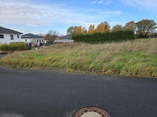Foto - Neubauvorhaben in ruhiger Ortsrandlage