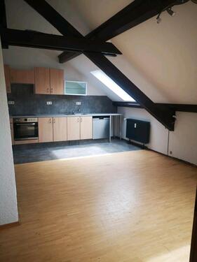 Foto - 2 Zimmer Dachgeschoßwohnung zur Miete in Nalbach