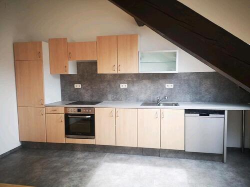 Foto - Dachgeschoßwohnung mit 20,00 m&sup2; in Nalbach zur Miete