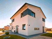 Foto - Neuwertiges Energieeffizienzhaus mit Garage & PV Anlage