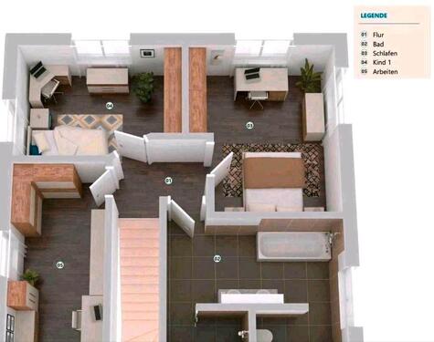 Foto - 4 Zimmer Einfamilienhaus in Schneverdingen