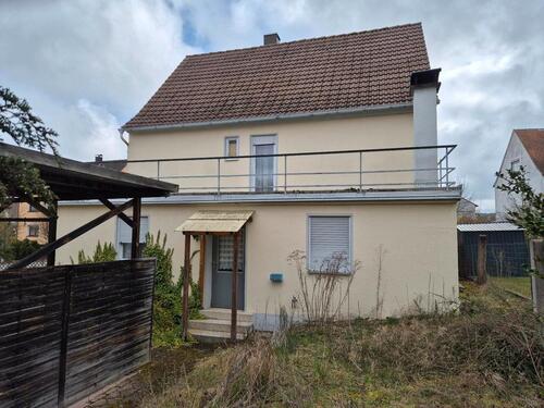 Foto - 6 Zimmer Einfamilienhaus in Wilburgstetten