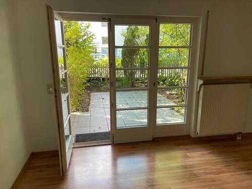 Foto - Charmante 2-Zimmer Gartenwohnung in München am Pasinger Stadtpark