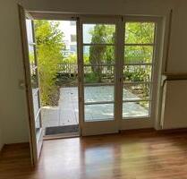 Charmante 2-Zimmer Gartenwohnung in München am Pasinger Stadtpark