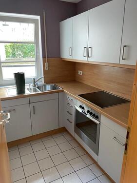 Foto - 2 Zimmer Erdgeschoßwohnung in München