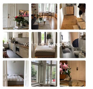 Foto - Wohnungsswap - 2 Zimmer, 63 m² - Urbanstraße, Kreuzberg, Berlin