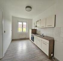 2-Zimmer-Wohnung mit EBK, modernem Bad, Balkon - Magdeburg Beyendorf-Sohlen