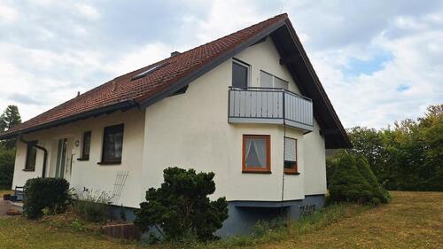 Foto - 5 Zimmer Einfamilienhaus zum Kaufen in Kreßberg