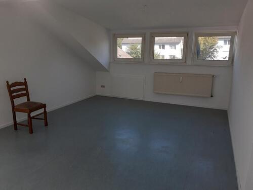 Foto - 3 Zimmer Dachgeschoßwohnung zur Miete in Hermeskeil