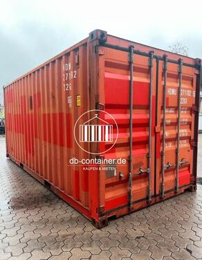 Foto - ✅ Seecontainer gebraucht 20Fuß & 40Fuß 