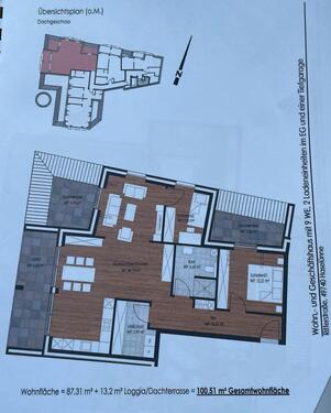 Foto - Etagenwohnung zur Miete in Haselünne