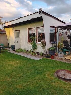 Foto - Garten mit Laube zum Verkauf - 7.000,00 EUR Kaufpreis,