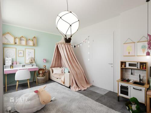 Foto - Etagenwohnung in Obrigheim zur Miete