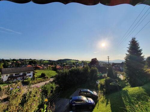 Foto - Etagenwohnung zur Miete in Bad Kohlgrub