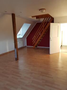 Foto - 2 Zimmer Maisonettewohnung ca. 50qm inkl. Eckbadewanne und Theke