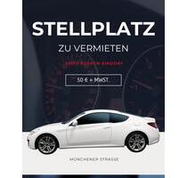 Stellplatz in Kerpen-Sindorf zu vermieten – Münchener Straße