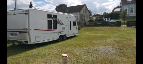 Foto - Altwarp Dauerstellplatz Campingplatz Stettiner Haff