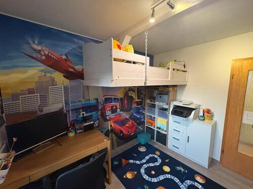 Foto - Etagenwohnung in Steinbach-Hallenberg zur Miete