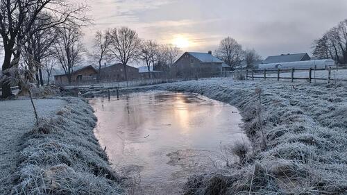 Foto - Wohnen in einer Hofgemeinschaft