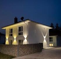 Einfamilienhaus zu vermieten mit Garten, Terrasse und Garage - Mellrichstadt